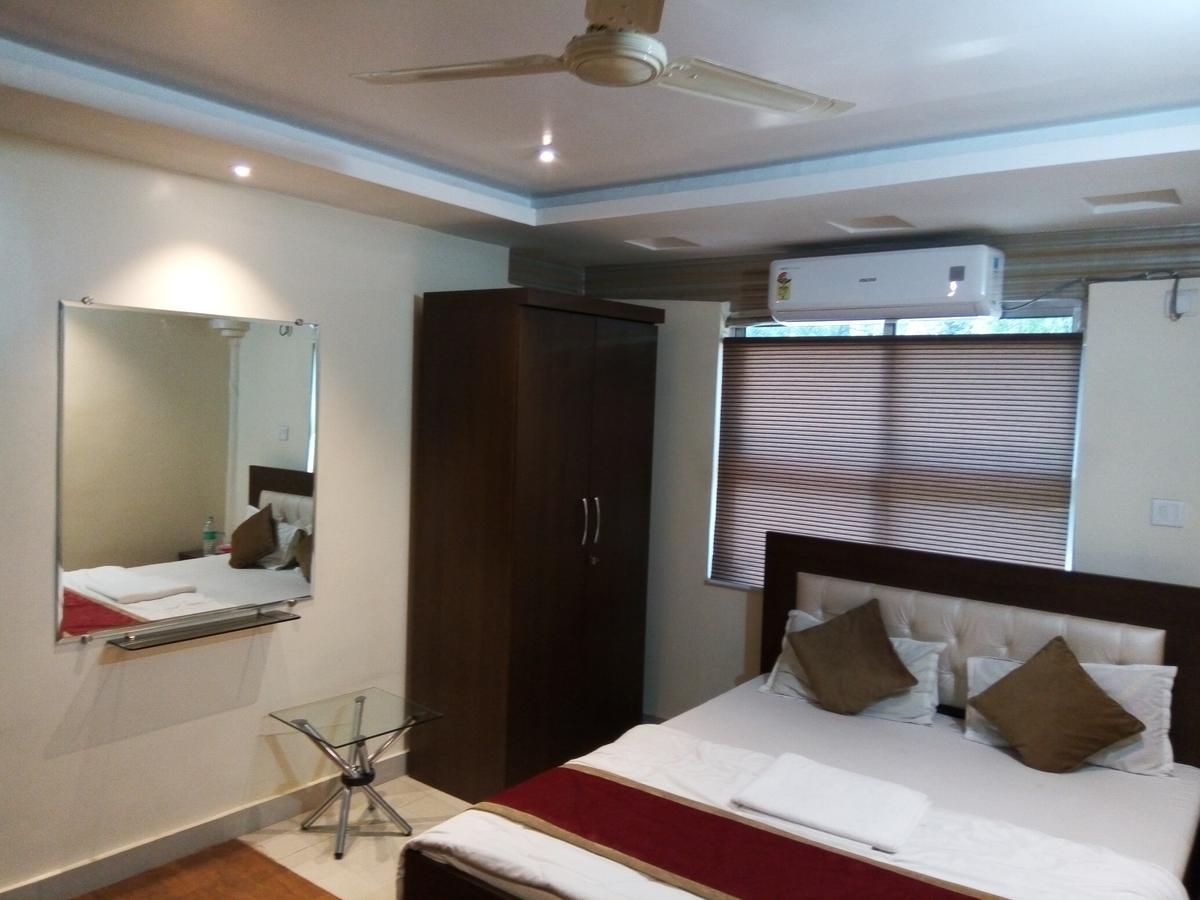 Oyo 3512 Hotel Crystal Residency Jamshedpur Zewnętrze zdjęcie