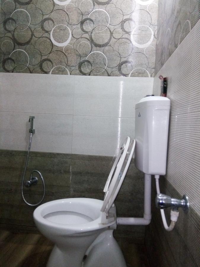 Oyo 3512 Hotel Crystal Residency Jamshedpur Zewnętrze zdjęcie