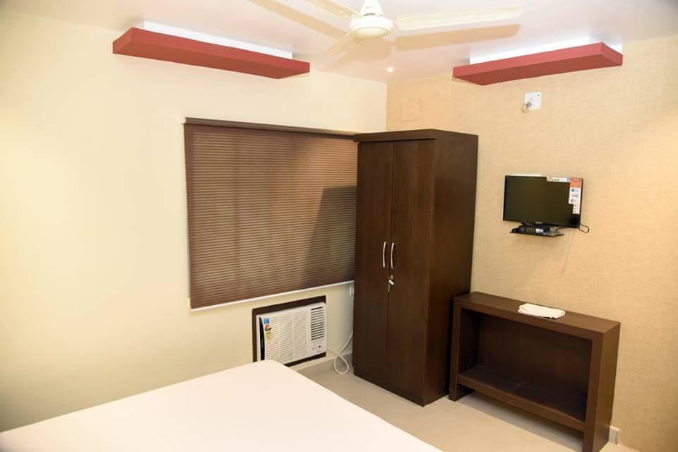 Oyo 3512 Hotel Crystal Residency Jamshedpur Zewnętrze zdjęcie