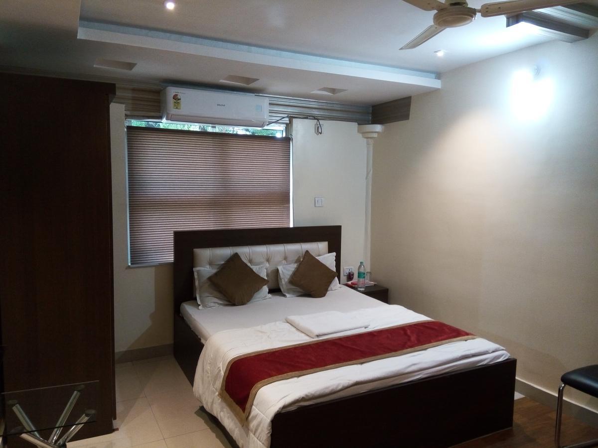 Oyo 3512 Hotel Crystal Residency Jamshedpur Zewnętrze zdjęcie